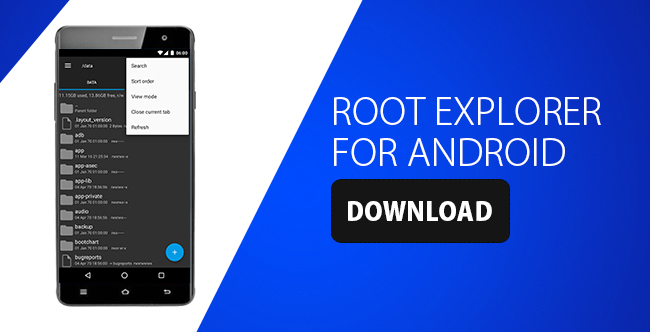 Root Explorer APK for Android Download